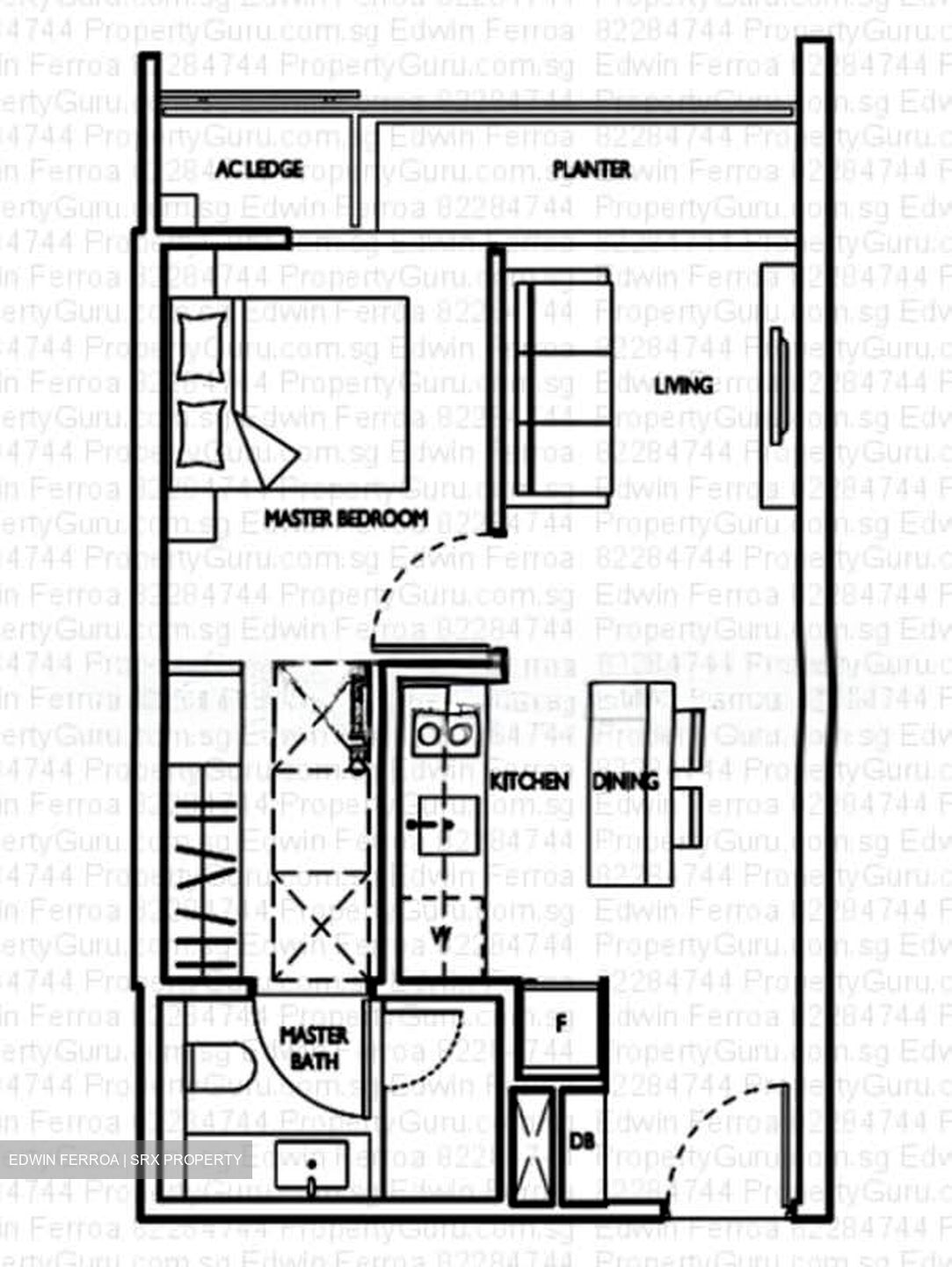d'Nest (D18), Condominium #552764551